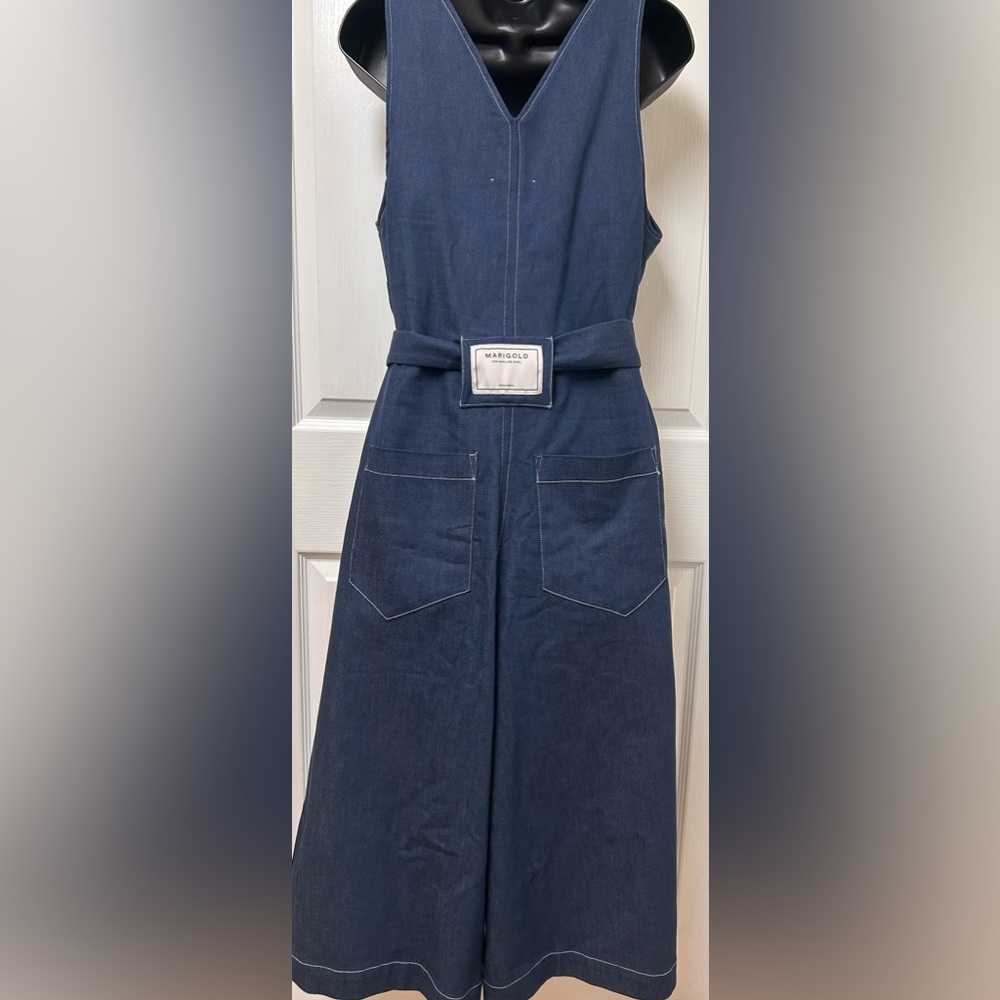 Marigold Jumpsuit